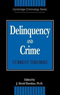 Delinquency and Crime: Current Theories - cover