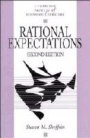 Rational Expectations - Steven M. Sheffrin - cover