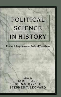 Political Science in History: Research Programs and Political Traditions - cover