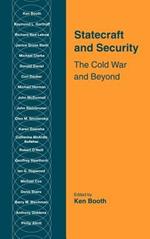 Statecraft and Security: The Cold War and Beyond