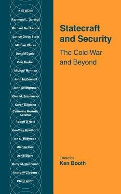 Statecraft and Security: The Cold War and Beyond - cover