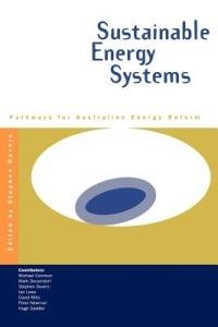 Sustainable Energy Systems: Pathways for Australian Energy Reform - cover