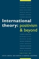 International Theory: Positivism and Beyond - cover
