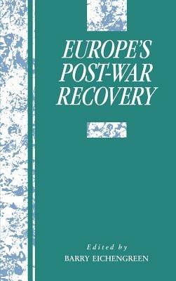 Europe's Postwar Recovery - cover