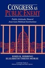 Congress as Public Enemy: Public Attitudes toward American Political Institutions