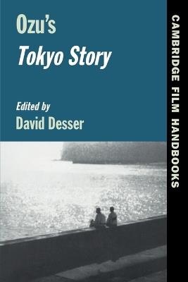 Ozu's Tokyo Story - cover