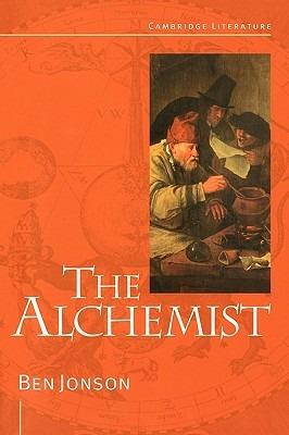 The Alchemist - Ben Jonson - cover