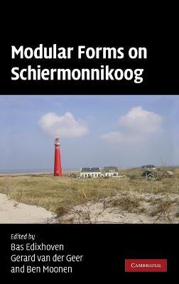 Modular Forms on Schiermonnikoog - cover