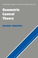 Geometric Control Theory - Velimir Jurdjevic - cover