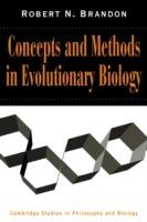 Concepts and Methods in Evolutionary Biology - Robert N. Brandon - cover