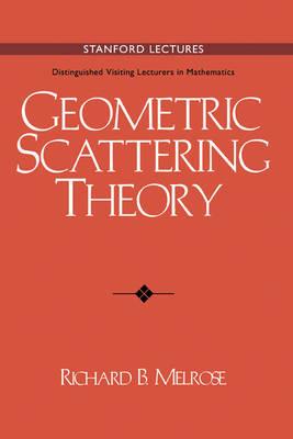 Geometric Scattering Theory - Richard B. Melrose - cover