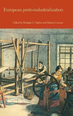European Proto-Industrialization: An Introductory Handbook - cover