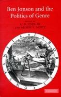 Ben Jonson and the Politics of Genre - cover