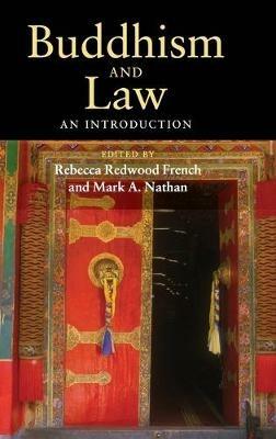 Buddhism and Law: An Introduction - cover