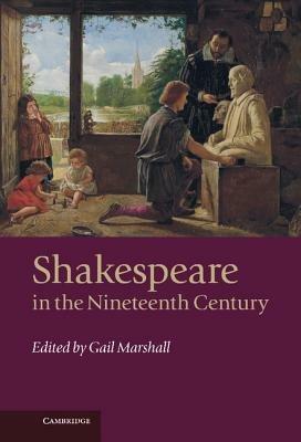 Shakespeare in the Nineteenth Century - cover