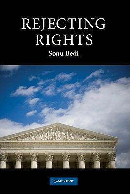 Rejecting Rights - Sonu Bedi - cover