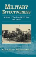 Military Effectiveness - cover