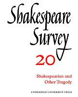 Shakespeare Survey - cover