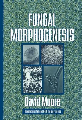 Fungal Morphogenesis - David Moore - cover