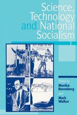 Science, Technology, and National Socialism - cover
