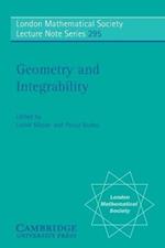 Geometry and Integrability
