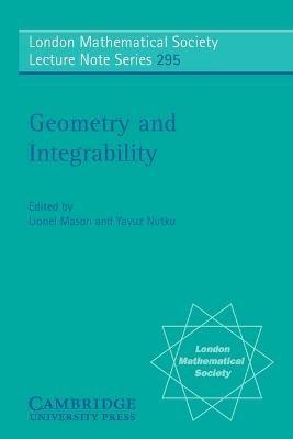 Geometry and Integrability - cover
