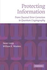 Protecting Information: From Classical Error Correction to Quantum Cryptography