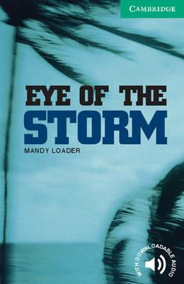 Eye of the Storm Level 3 - Mandy Loader - cover
