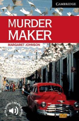 Murder Maker Level 6 - Margaret Johnson - cover