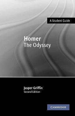 Homer: The Odyssey - Jasper Griffin - cover