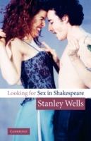 Looking for Sex in Shakespeare - Stanley Wells - cover