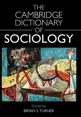 The Cambridge Dictionary of Sociology - cover