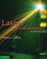 Laser Fundamentals - William T. Silfvast - cover