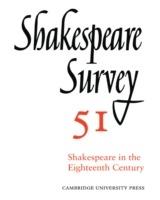 Shakespeare Survey - cover