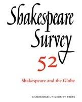 Shakespeare Survey - cover