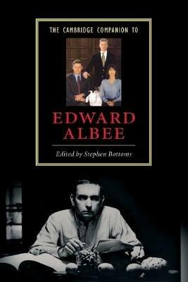 The Cambridge Companion to Edward Albee - cover