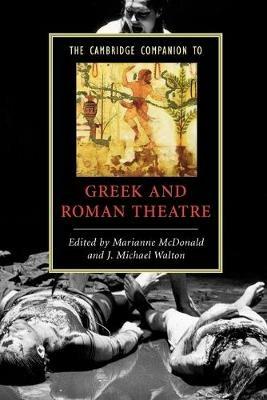 The Cambridge Companion to Greek and Roman Theatre - cover