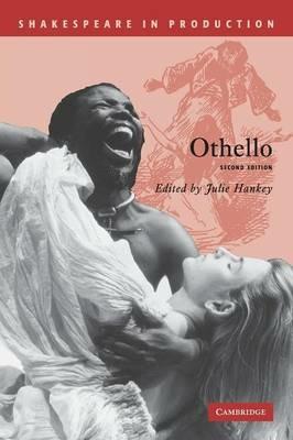Othello - William Shakespeare - cover