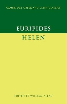 Euripides: 'Helen' - Euripides - cover