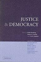 Justice and Democracy: Essays for Brian Barry - cover