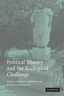 Political Theory and the Ecological Challenge - cover