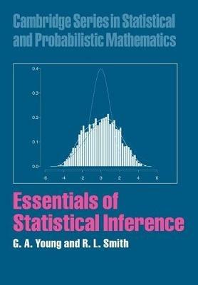 Essentials of Statistical Inference - G. A. Young,R. L. Smith - cover