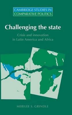 Challenging the State: Crisis and Innovation in Latin America and Africa - Merilee S. Grindle - cover