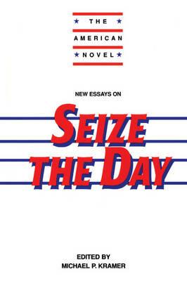 New Essays on Seize the Day - cover
