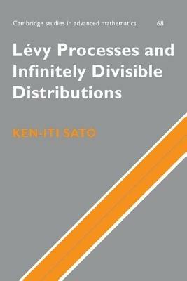 Lévy Processes and Infinitely Divisible Distributions - Ken-iti Sato - cover