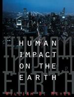 Human Impact on the Earth
