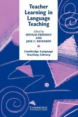 Teacher Learning in Language Teaching - cover