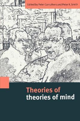 Theories of Theories of Mind - cover
