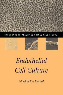 Endothelial Cell Culture - cover
