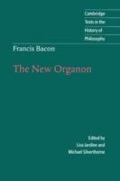 Francis Bacon: The New Organon - Francis Bacon - cover